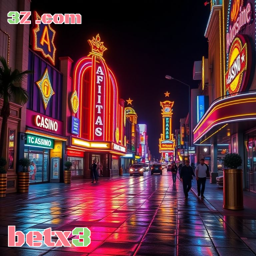 Slots Criativos e Empolgantes no Betx3: Uma Nova Era